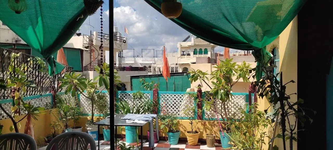 Accommodatie bij particulieren Black Pepper Home Stay Udaipur