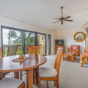Oceanfront 1 Bedroom At Kaha Lani Kl309 , Kapa'a United States