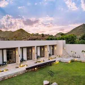 Villa Saffronstays Rohi, Udaipur