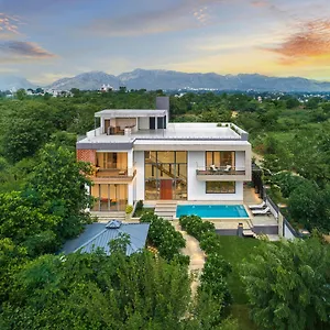 Villa Ama & Trails Nilaya Amaltaas Villa,, Udaipur