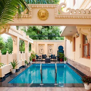 Villa Udaikot By Stayvista: Heritage Hill-view With Terrace & Games, Udaipur