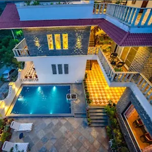 Villa Amar, Udaipur