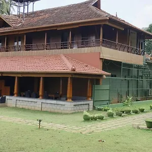  Alloggio in famiglia Kuttichira Heritage India