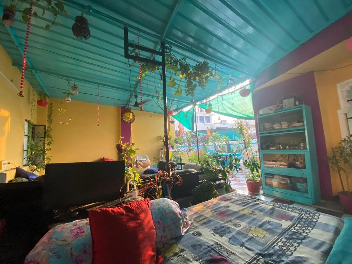 Black Pepper Home Stay Udaipur Homestay